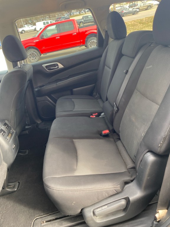 2020 Nissan Pathfinder Image 11