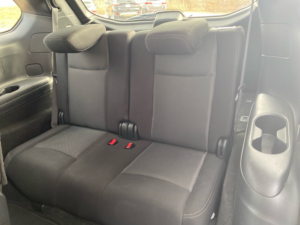 2020 Nissan Pathfinder Image 12