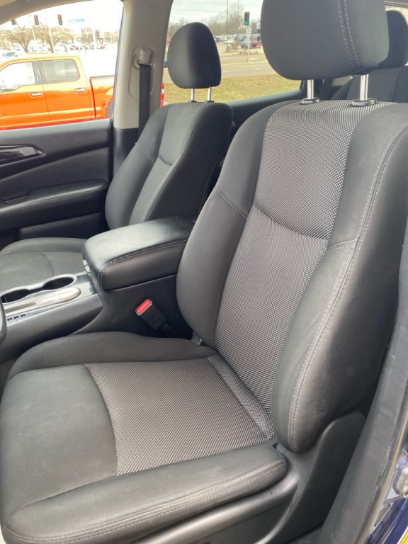 2020 Nissan Pathfinder Image 14