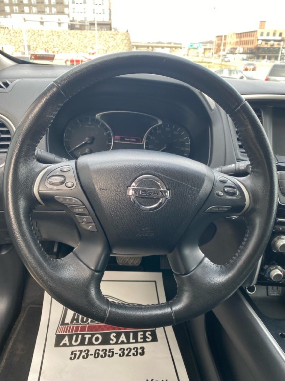 2020 Nissan Pathfinder Image 15