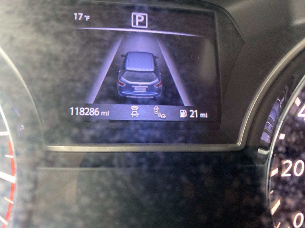 2020 Nissan Pathfinder Image 17