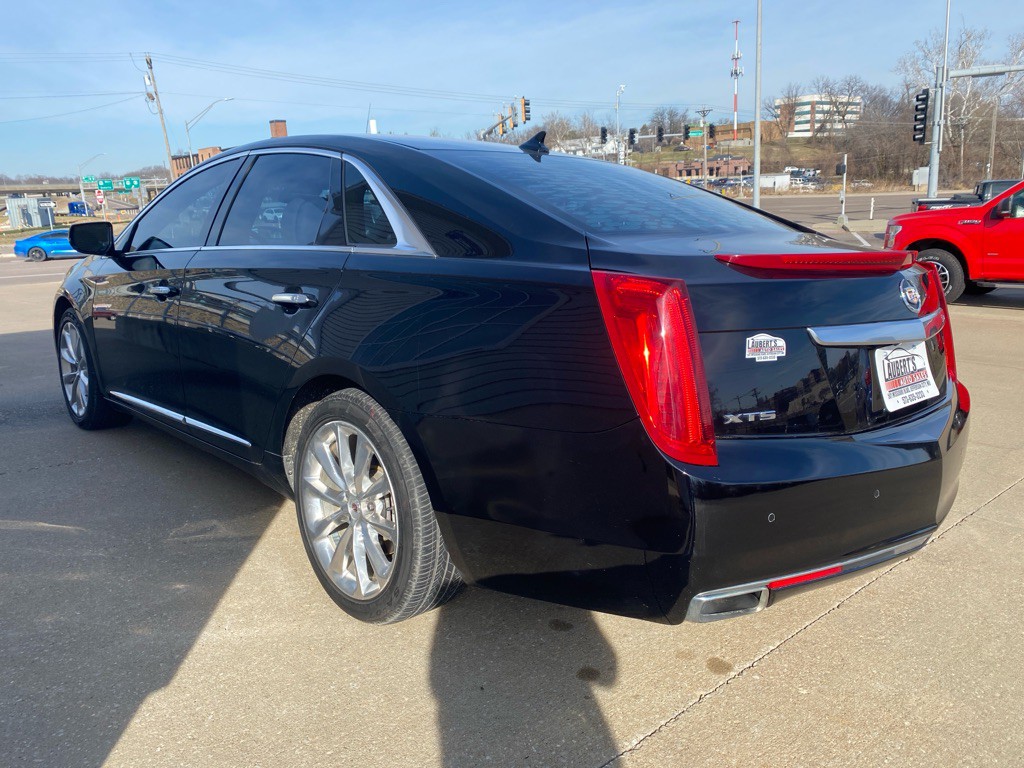 2014 Cadillac XTS Image 4
