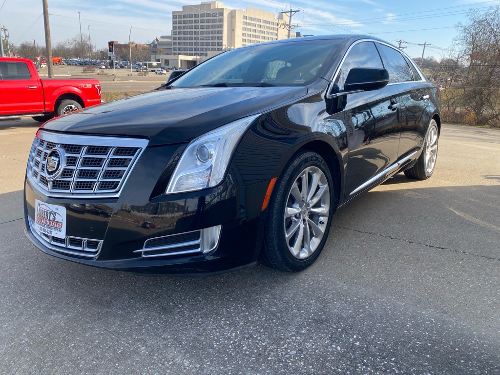 2014 Cadillac XTS Image 5