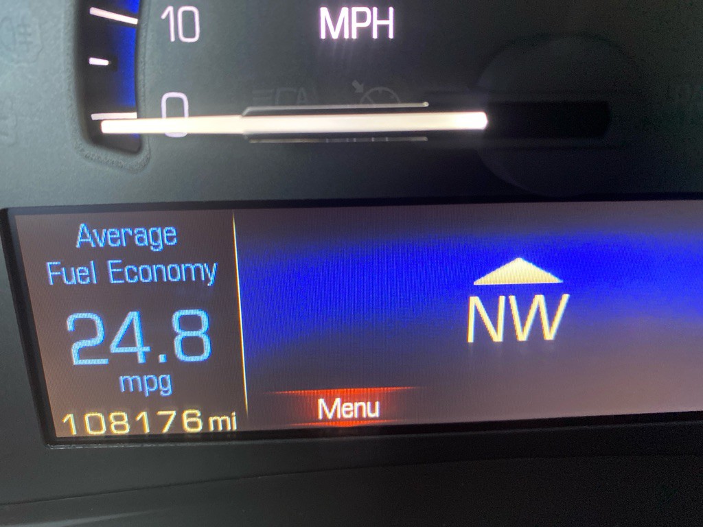 2014 Cadillac XTS Image 20