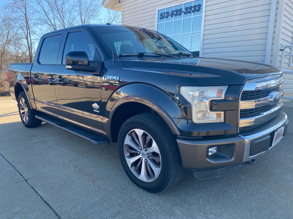 2015 Ford F-150 Image 2