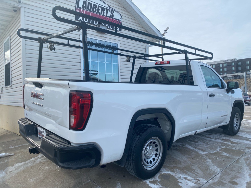 2019 GMC Sierra Image 3