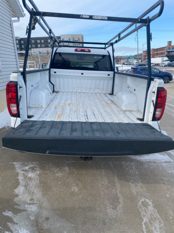 2019 GMC Sierra Image 8