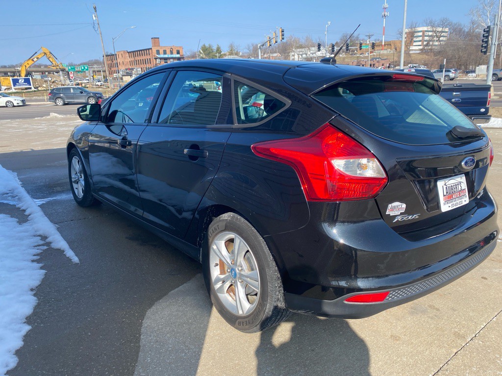 2013 Ford Focus Image 4