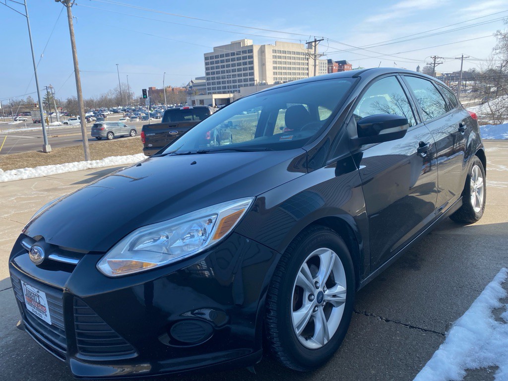 2013 Ford Focus Image 5