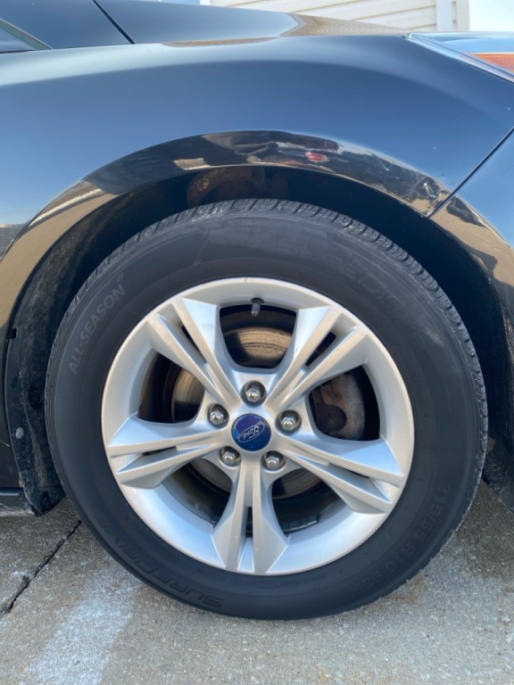 2013 Ford Focus Image 9