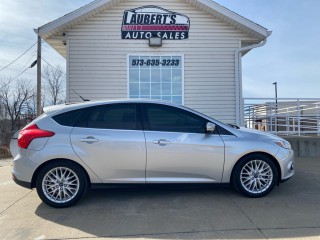 Image for 2014 Ford Focus Titanium ID: 7193842