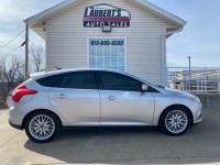 Image for 2014 Ford Focus Titanium ID: 7193842