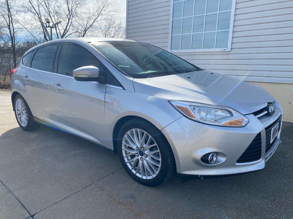 2014 Ford Focus Image 2