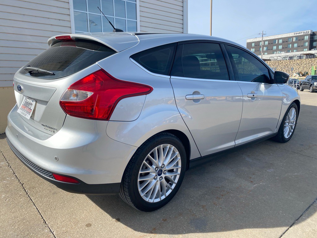 2014 Ford Focus Image 3