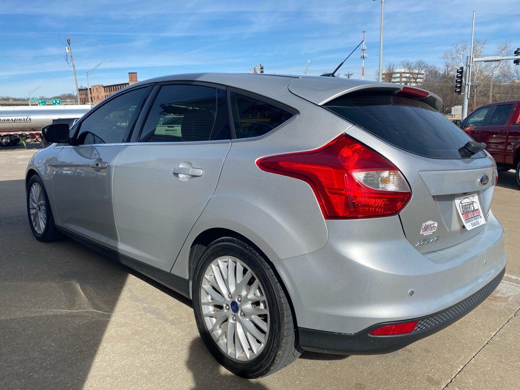 2014 Ford Focus Image 4