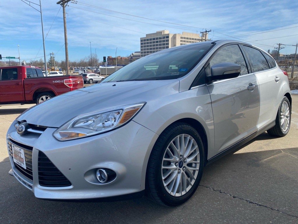 2014 Ford Focus Image 5