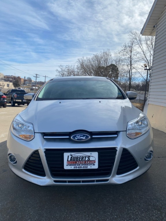 2014 Ford Focus Image 6