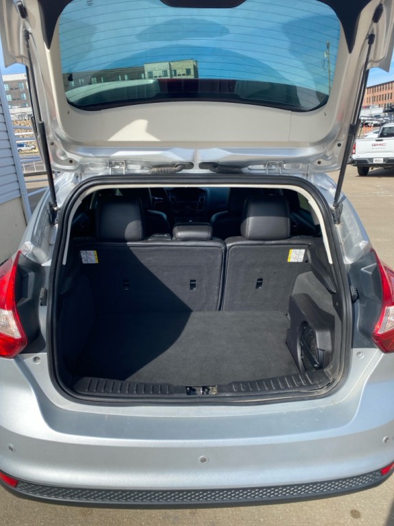 2014 Ford Focus Image 8