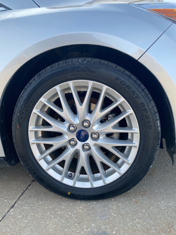 2014 Ford Focus Image 10