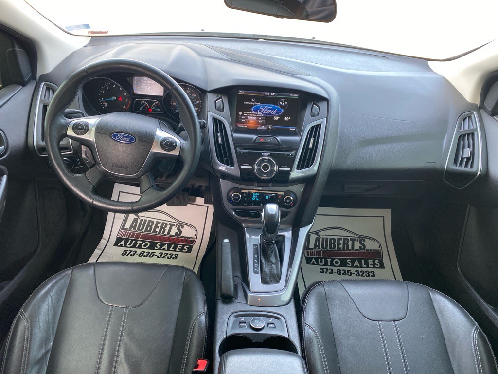 2014 Ford Focus Image 14