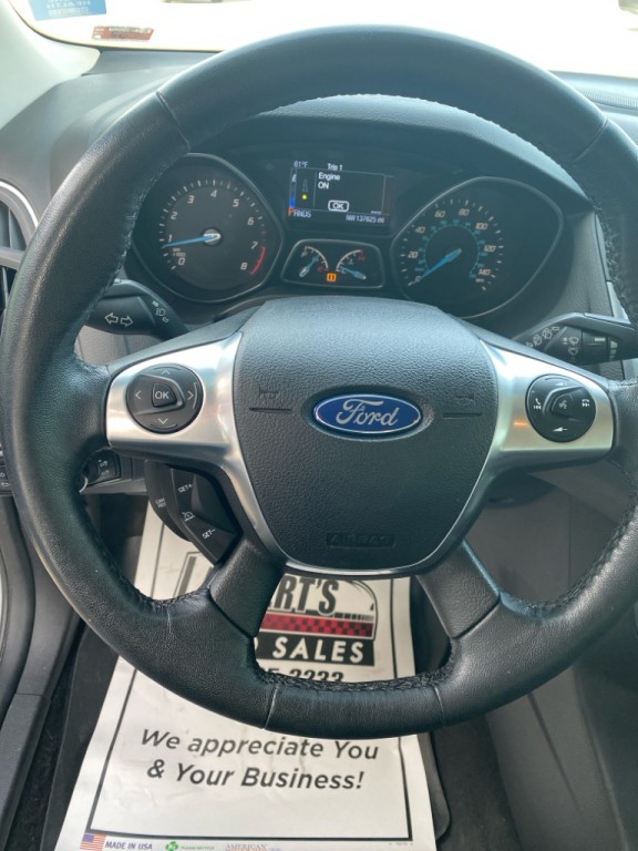 2014 Ford Focus Image 17