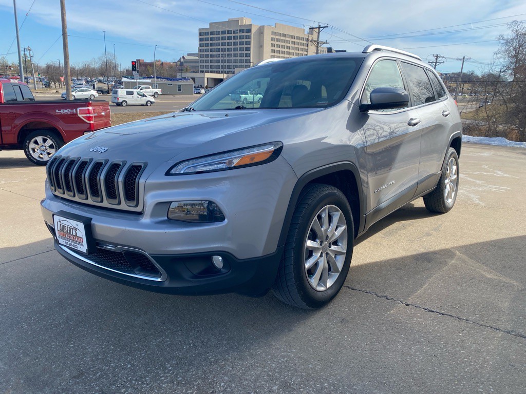 2015 Jeep Cherokee Image 5