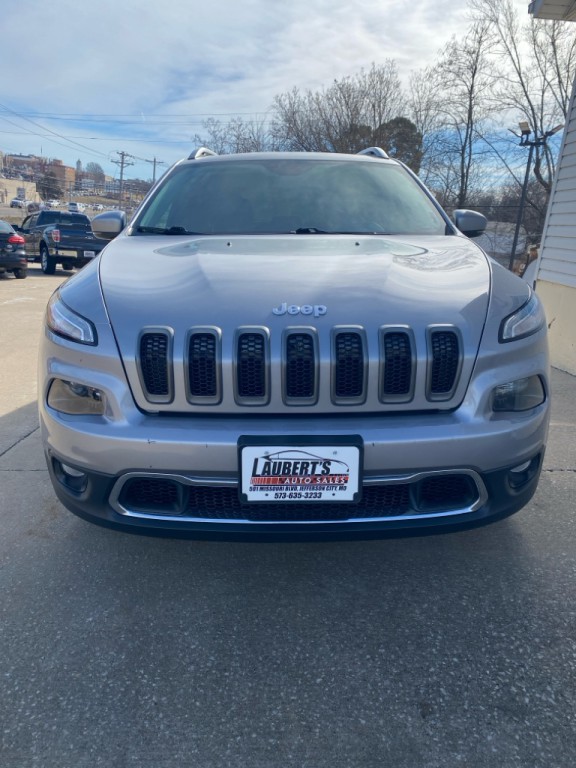 2015 Jeep Cherokee Image 6