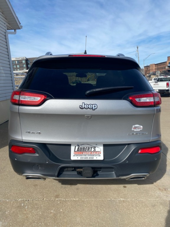 2015 Jeep Cherokee Image 7