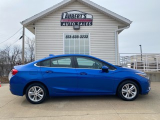 Image for 2017 Chevrolet Cruze LT ID: 7224766
