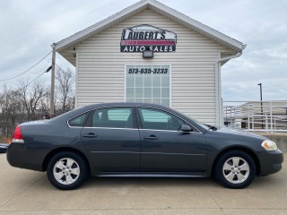 Image for 2011 Chevrolet Impala LT ID: 7225008