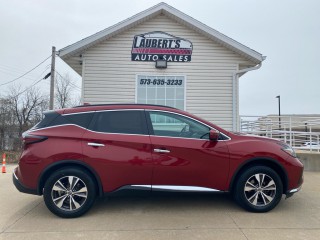 Image for 2020 Nissan Murano SV ID: 7280181