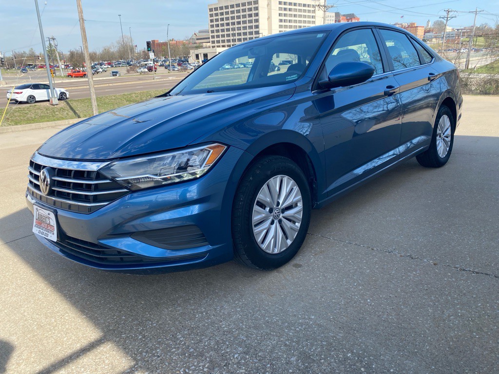2019 Volkswagen Jetta Image 5