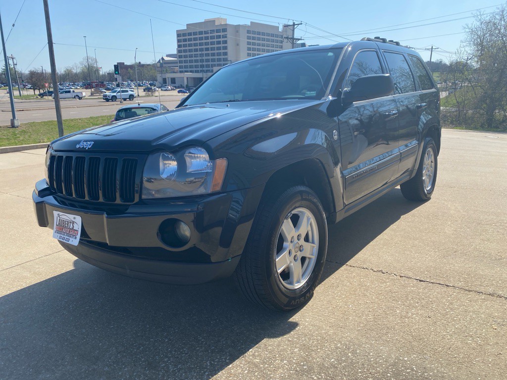 2006 Jeep Grand Cherokee Image 5