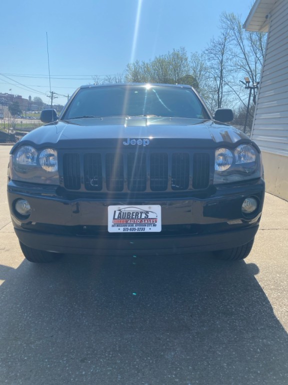 2006 Jeep Grand Cherokee Image 6