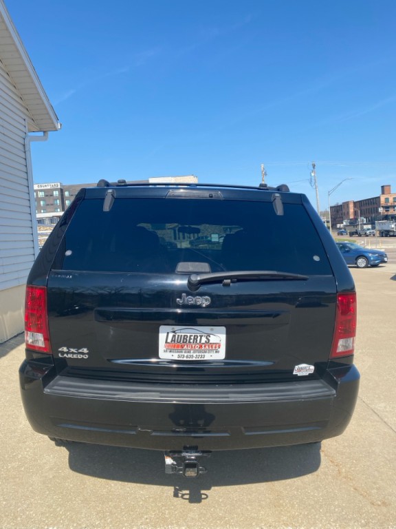 2006 Jeep Grand Cherokee Image 7
