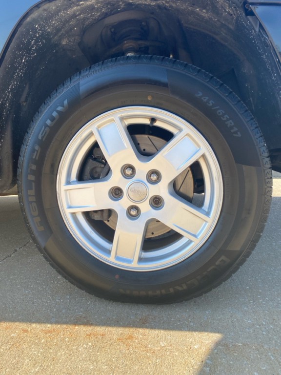 2006 Jeep Grand Cherokee Image 10