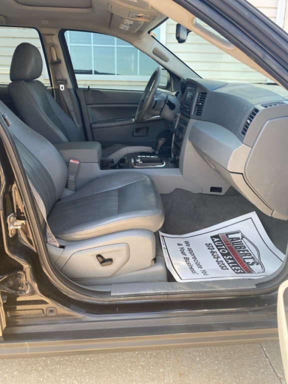 2006 Jeep Grand Cherokee Image 12