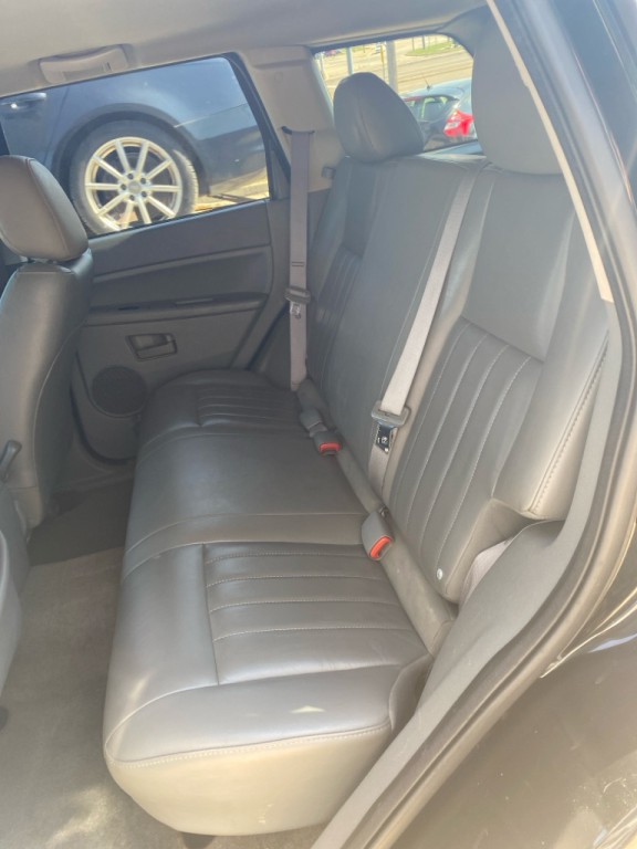 2006 Jeep Grand Cherokee Image 13