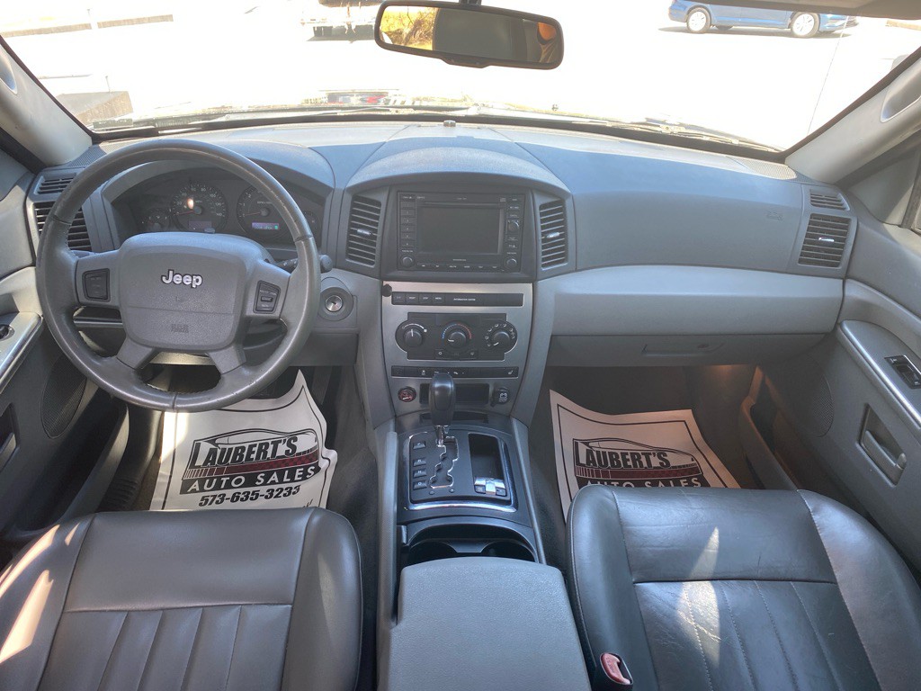 2006 Jeep Grand Cherokee Image 14