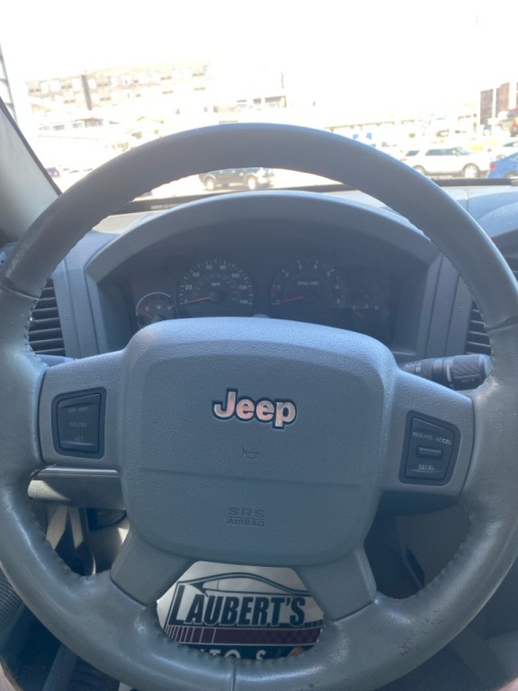 2006 Jeep Grand Cherokee Image 17