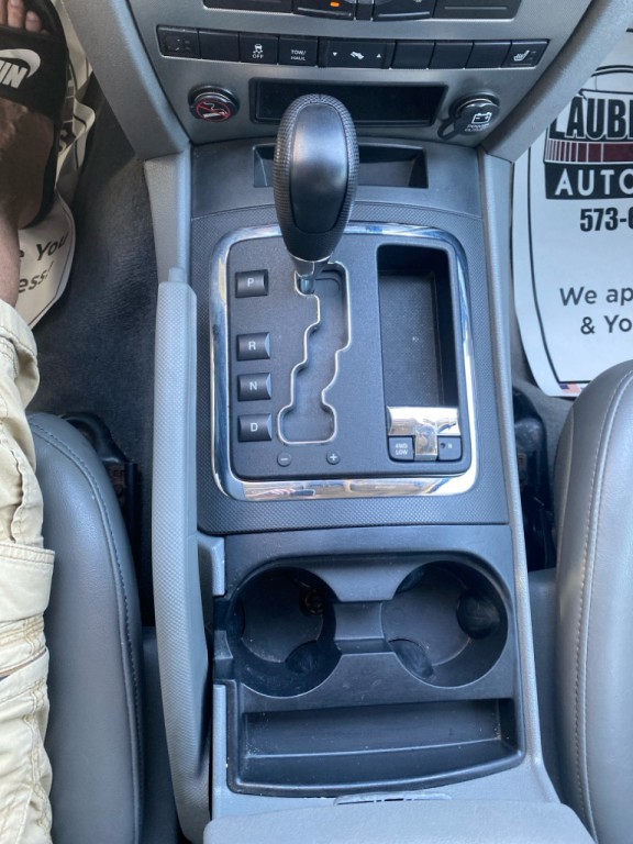 2006 Jeep Grand Cherokee Image 18