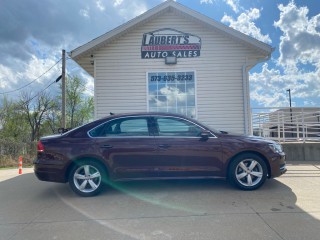 Image for 2013 Volkswagen Passat SE ID: 7320388