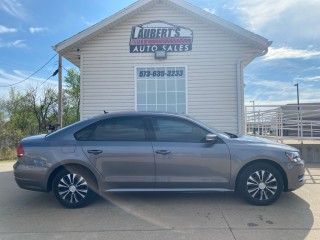 Image for 2014 Volkswagen Passat S ID: 7329992