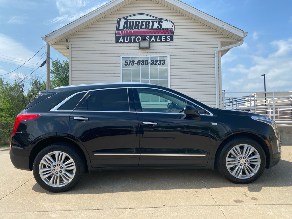 2019 Cadillac XT5 Image 1
