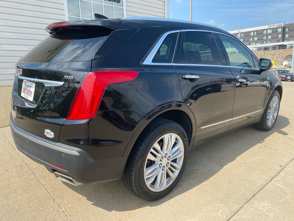 2019 Cadillac XT5 Image 3