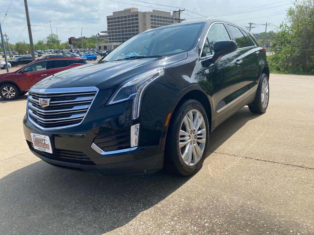 2019 Cadillac XT5 Image 5