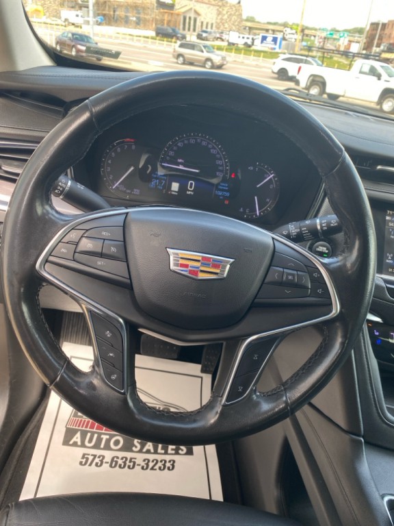 2019 Cadillac XT5 Image 20