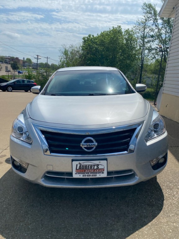 2015 Nissan Altima Image 6