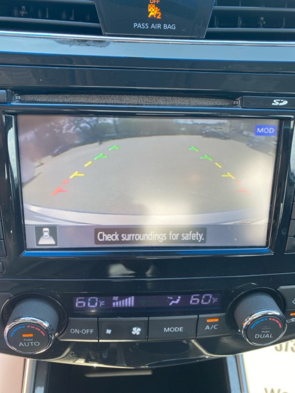 2015 Nissan Altima Image 16