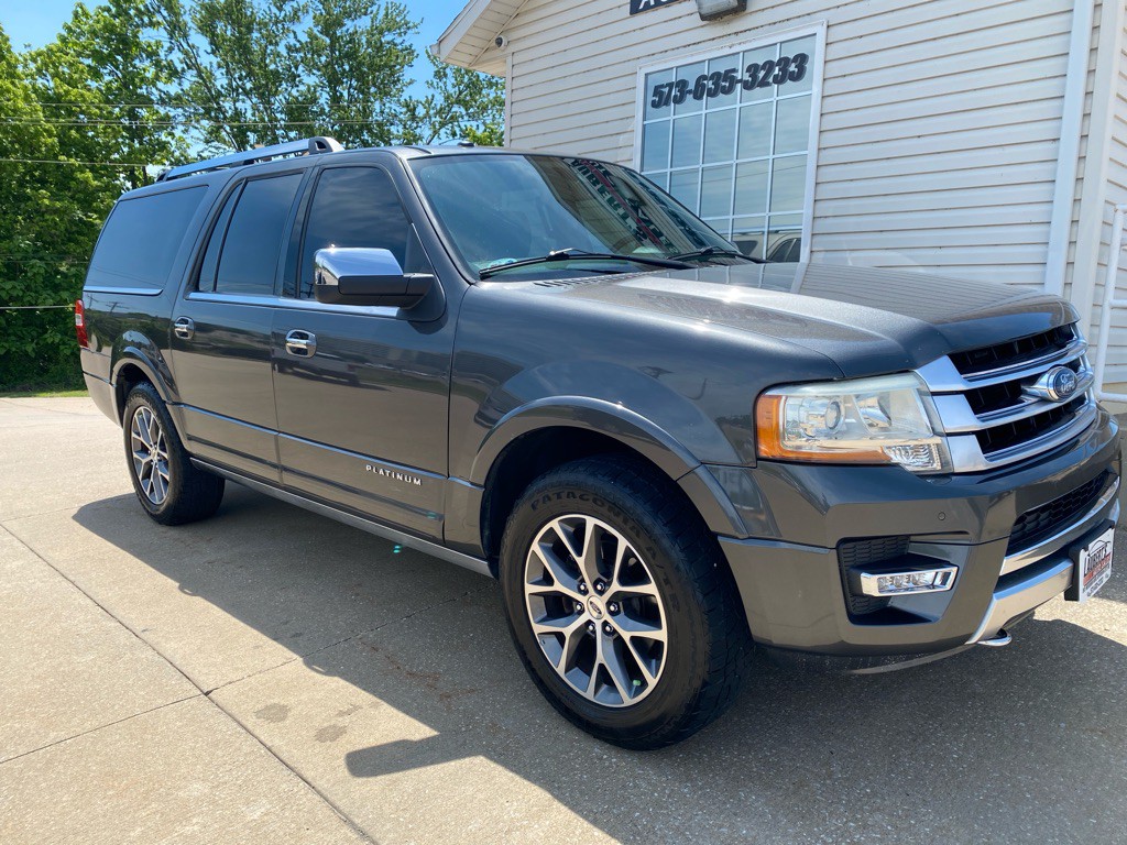 2015 Ford Expedition Image 2